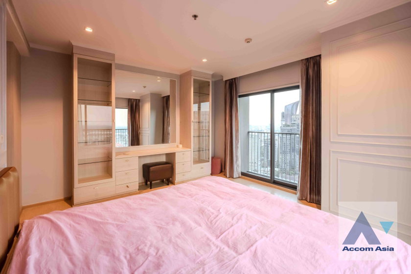 picture 🔼🔽 AccomA 📩 Luxury condo with city view, separate bedroom and closed kitchen (AA34367) - 13/18
