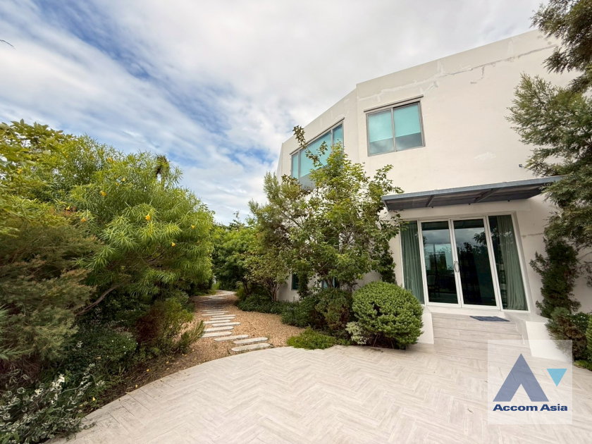 picture 🔼🔽 AccomA 📩 Home Office 2 BR House in  Suan Luang (AA44092) - 1/20