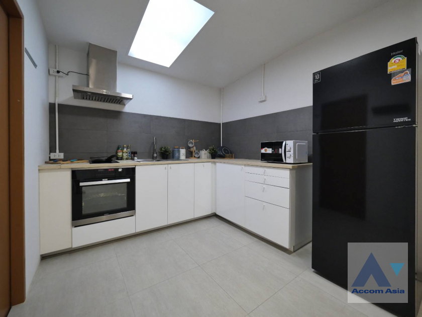 รูป 🔼🔽 AccomA 📩 Pet friendly 3 BR Townhouse @Moo Baan Klongtan Nivet (AA27316) - รูปที่ 8/20