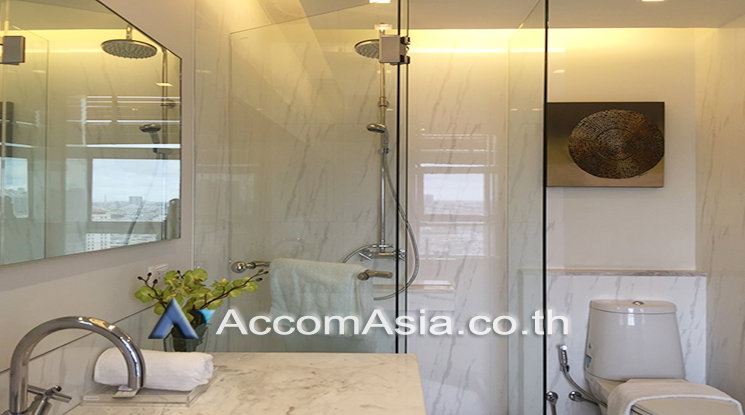 รูป 🔼🔽 AccomA 📩  2 BR Condominium @Sathorn Heritage (AA15345) - รูปที่ 7/7