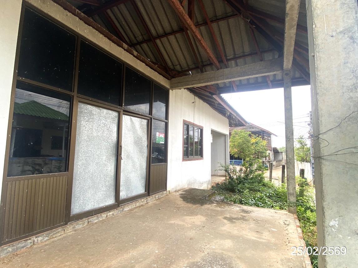 รูป บ้านเดี่ยว 91.5 ตร.วา โกสุมพิสัย มหาสารคาม 1.3M - รูปที่ 12/24