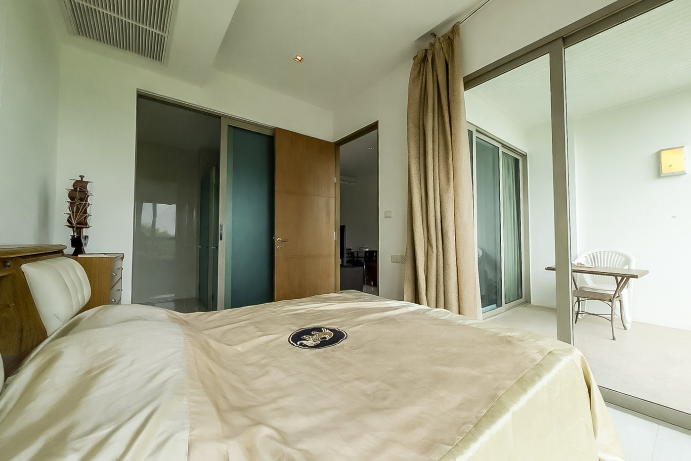 รูป The Sanctuary Wongamat Condo for Rent 2 Bedroom Sea View - รูปที่ 6/17