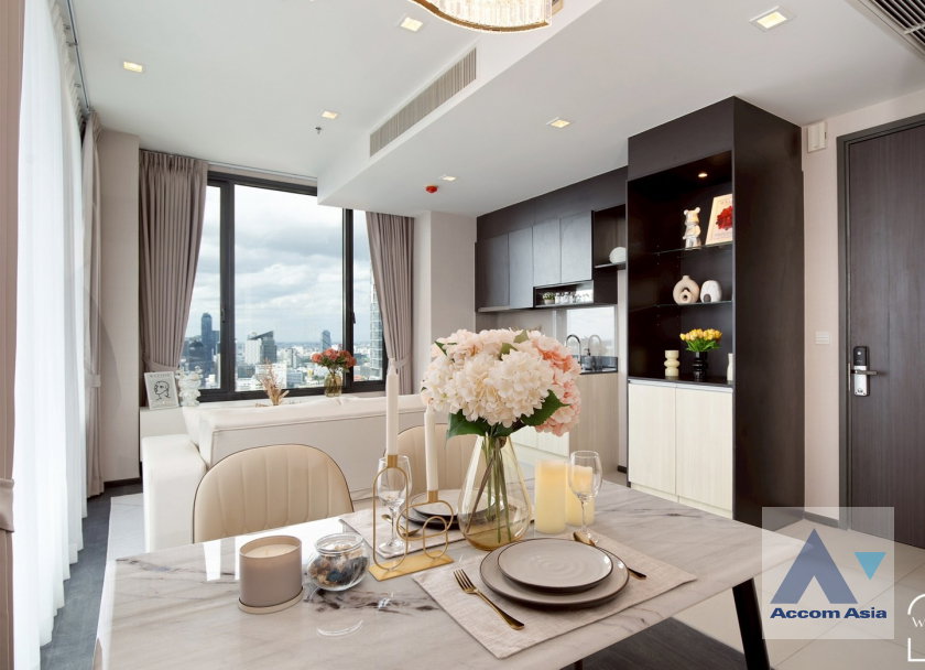 รูป 🔼🔽 AccomA 📩  2 BR Condominium @Edge Sukhumvit 23 Condominium (AA43952) - รูปที่ 3/13