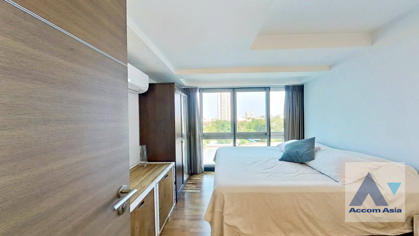 รูป 🔼🔽 AccomA 📩 Duplex Condo,Fully Furnished,Penthouse,Top floor 2 BR Condominium @DLV Thong Lo 20 (AA42534) - รูปที่ 8/13