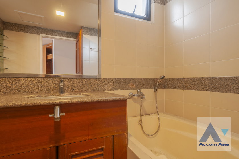 รูป 🔼🔽 AccomA 📩 Pet friendly 3 BR Condominium @President Park Sukhumvit 24   (AA17711) - รูปที่ 19/20