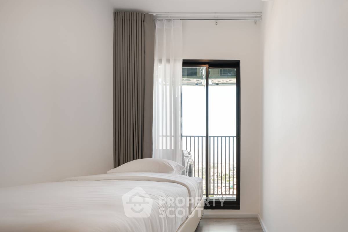 รูป คอนโด 2-ห้องนอน ที่ ไนท์บริดจ์ สุขุมวิท-เทพารักษ์ ใกล้ BTS สำโรง (ID 2031167) - รูปที่ 11/12