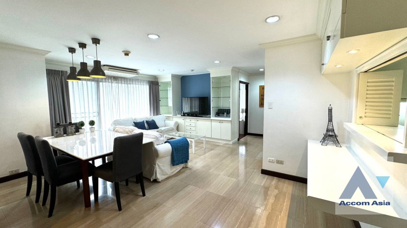 รูป 🔼🔽 AccomA 📩 Fully Furnished 3 BR Condominium @Richmond Palace (AA28958) - รูปที่ 3/19