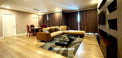 Condos for rent : 🔼🔽 AccomA 📩 Pet friendly 3 BR Condominium @Fullerton Sukhumvit (AA32452)