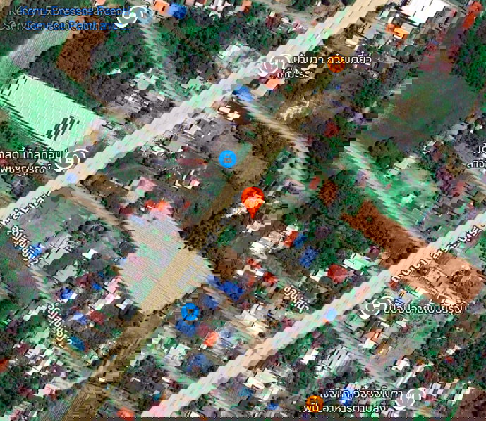 รูป ขายที่ดินเปล่าเมืองเพชรบูรณ์ ติดถนนสระบุรี-หล่มสัก  - รูปที่ 6/7