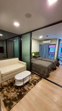 🏡 ให้เช่า Kave TU 11,000฿💖 ✨ ตึก B ชั้น 3 ✅️ พร้อมเข้าอยู่