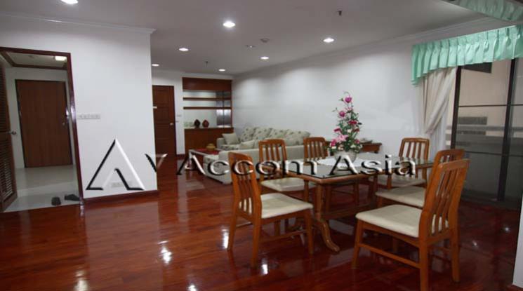 picture 🔼🔽 AccomA 📩  2 BR Condominium @Baan Suanpetch (1518240) - 1/9