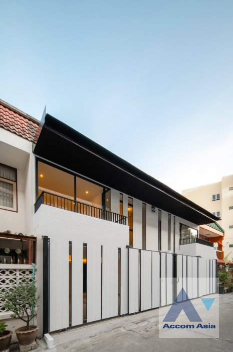 รูป 🔼🔽 AccomA 📩  2 BR Townhouse in Phra Khanong Nuea (AA40104) - รูปที่ 12/13