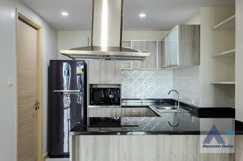 picture ðžð― AccomA ðĐ Nice view 2 bedrooms at Fullerton Sukhumvit main road close to Thonglor Ekkamai BTS - 3/17