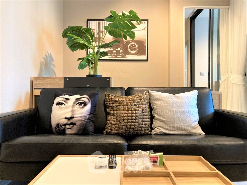 รูป 1 ห้องนอน 32 ตร.ม. ชั้น 19 ที่ Life Asoke - Rama 9 ใกล้ MRT พระราม 9 300 ม. (ID 2313701) - รูปที่ 3/14