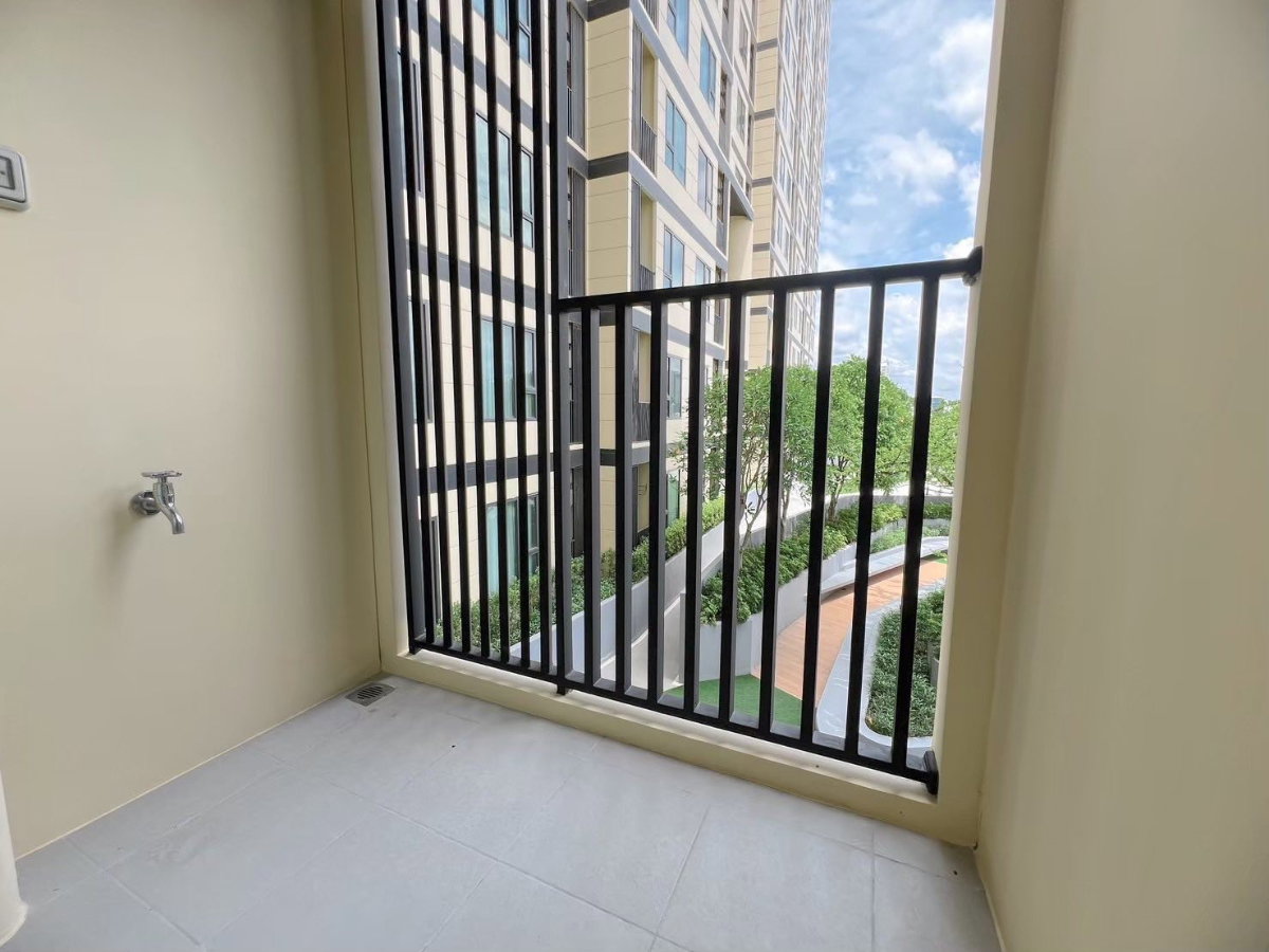 รูป 🎈#MT2603_134🎈💥ด่วน💥ว่างชัวร์ รีบคลิก ก่อนหลุดมือ‼️ 𝗙𝗼𝗿 𝗥𝗲𝗻𝘁 1️⃣5️⃣k.🔥🔥#ใกล้BTSมหาวิทยาลัยเกษตรศาสตร์คอนโด ชีวาทัยเกษตรนวมินทร์ - รูปที่ 12/13