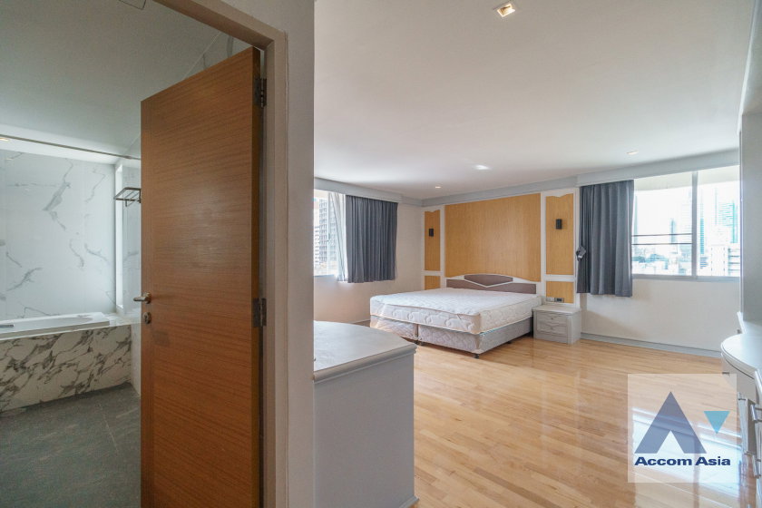 รูป 🔼🔽 AccomA 📩 Pet friendly,Big Balcony 4 BR Condominium @D.S. Tower 1 (AA25838) - รูปที่ 11/20