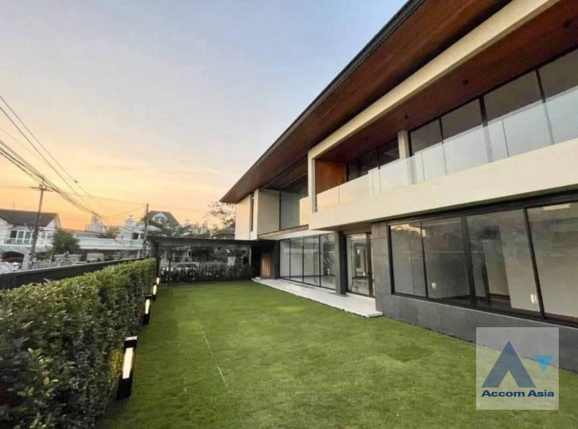 รูป 🔼🔽 AccomA 📩  4 BR House @Evergreen Ville Bangna (AA43505) - รูปที่ 1/6