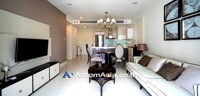 คอนโดให้เช่า : 🔼🔽 AccomA 📩 Q Langsuan