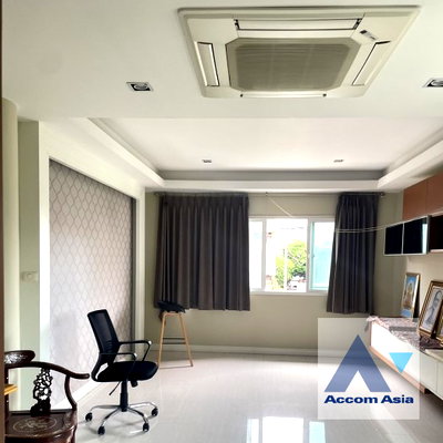 Houses for rent Market Place Nanglinchee : 🔼🔽 AccomA 📩 Home Office 2 BR House in Chong Nonsi (AA35309)