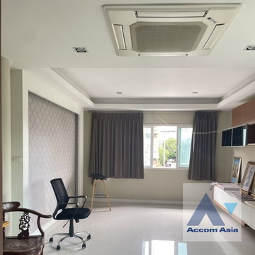 🔼🔽 AccomA 📩 Home Office 2 BR House in Chong Nonsi (AA35309)