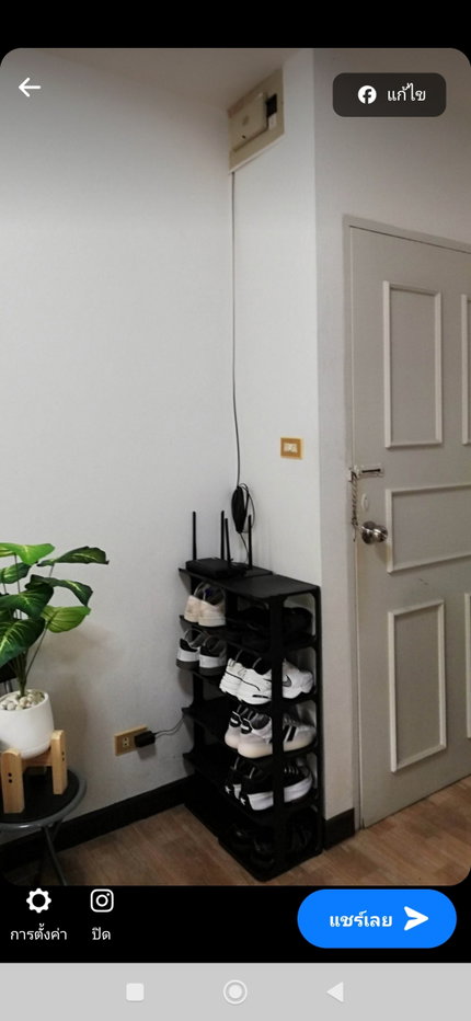 picture Condo Baan Suanthon​  Phutthabucha47​ for rent - 12/14