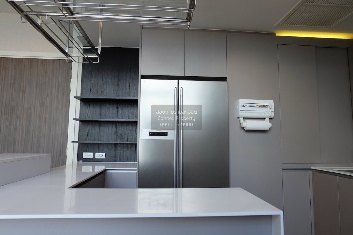 รูป เช่าคอนโด ลุมพินี เพลส พระราม 9 - รัชดา เพนท์เฮ้าส์ MRT-พระราม 9 ห้วยขวาง เขต ห้วยขวาง กรุงเทพ CX-150569 ✅ ทักไลน์ @connexproperty ตอบทันที ทีมงานมืออาชีพ ✅ - รูปที่ 3/6