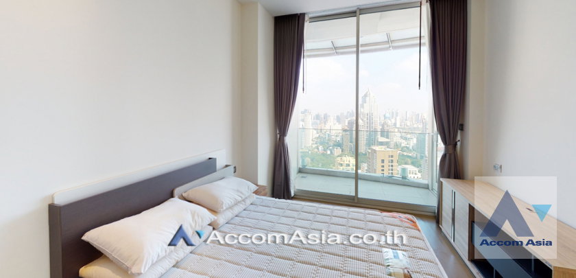 รูป 🔼🔽 AccomA 📩  2 BR Condominium @Magnolias Ratchadamri Boulevard (AA28050) - รูปที่ 11/12