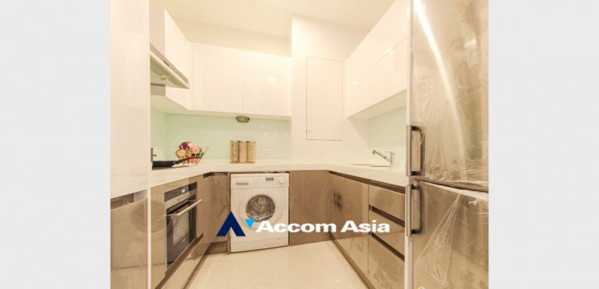 รูป 🔼🔽 AccomA 📩  2 BR Condominium @Q Langsuan  (AA16220) - รูปที่ 5/7