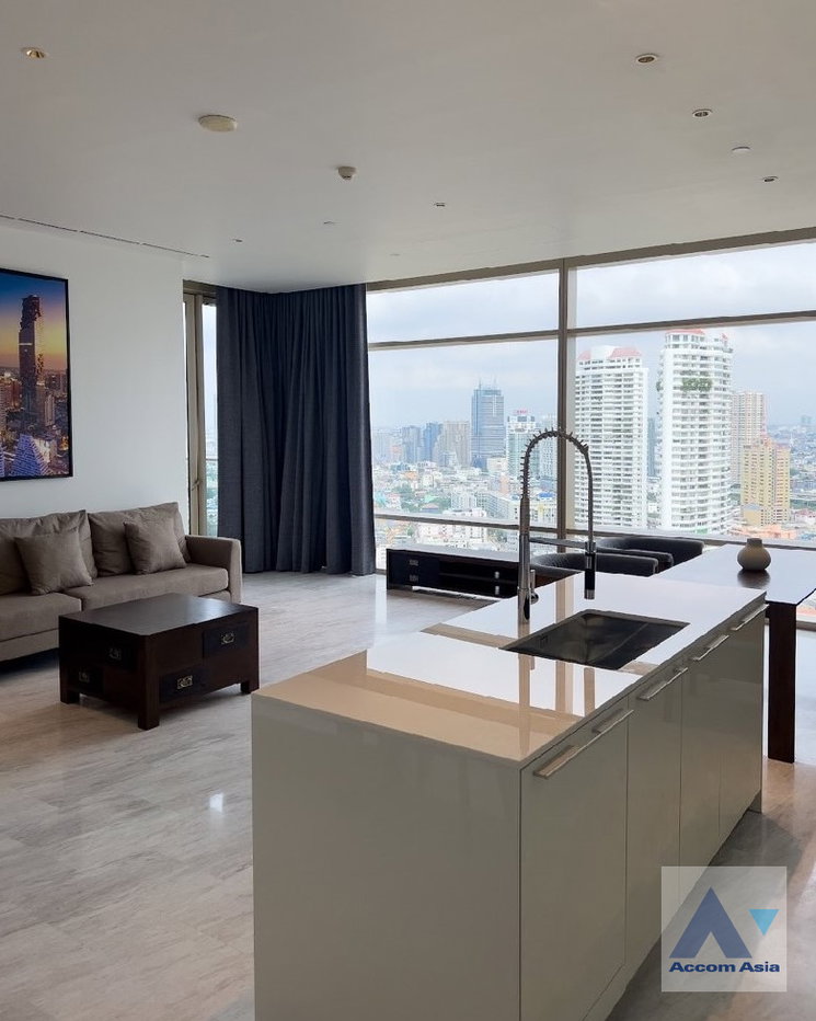 picture 🔼🔽 AccomA 📩 Balcony with Panoramic Chao Phraya River and City View ( AA41545 ) - 6/17