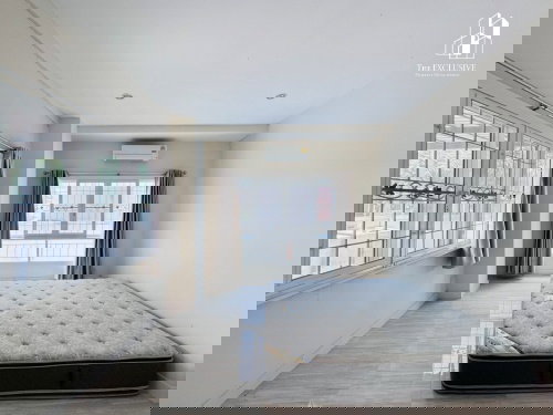 รูป ขายบ้านเดี่ยว หมู่บ้าน มณีรินทร์ พาร์ค ไทรม้า-ท่าอิฐ นนทบุรี ใกล้ MRT สายสีม่วง สถานีไทรม้า - รูปที่ 15/17