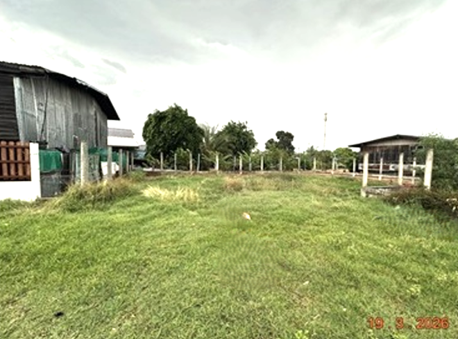 picture LAND 121.2 Sq.w. Ban Haet Khon Kaen for 1.2M - 2/18