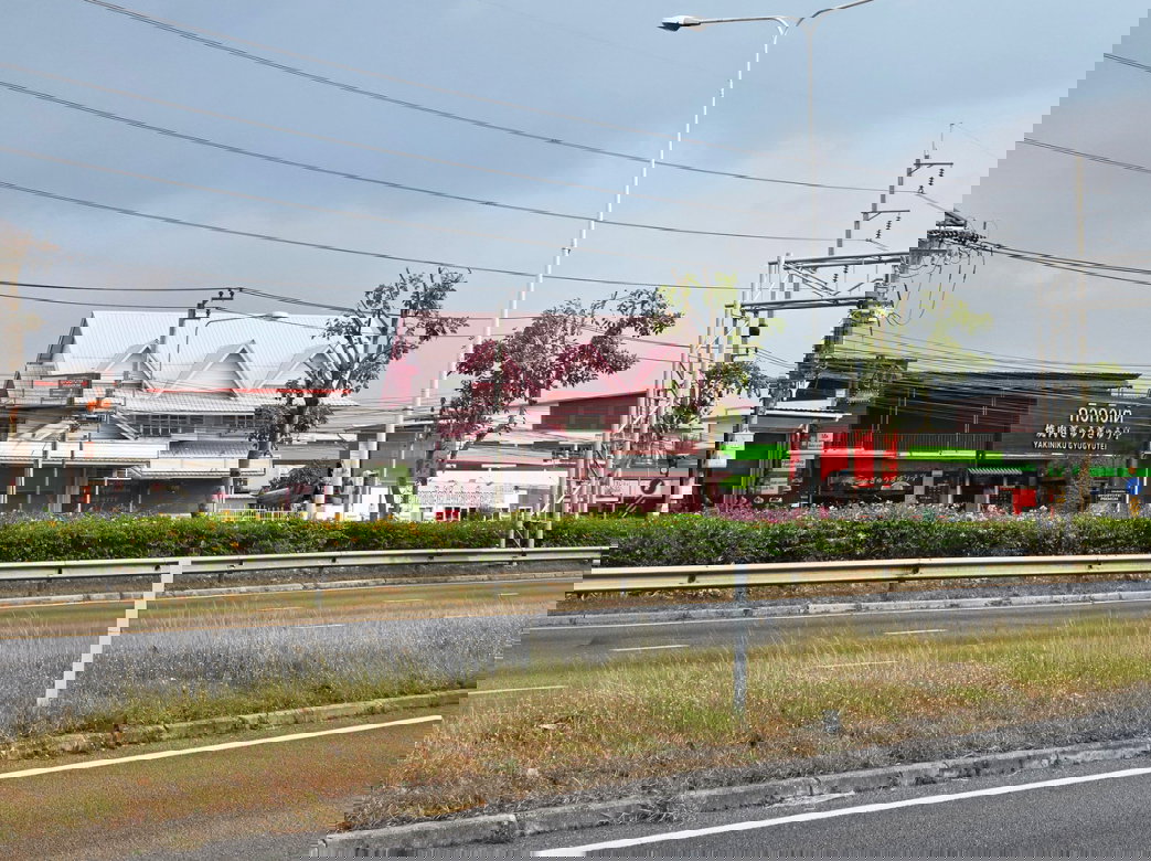 รูป  🌿 **VS0020 🏢 ที่ดินติดถนนราชพฤกษ์ วงเวียนพระราม 5 ขาย 39 ล้าน 🚆 ใกล้ MRT บางพลู** - รูปที่ 5/5