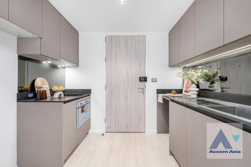 picture 🔼🔽 AccomA 📩 Fully Furnished 1 BR Condominium @Craft Ploenchit (AA45579) - 4/6