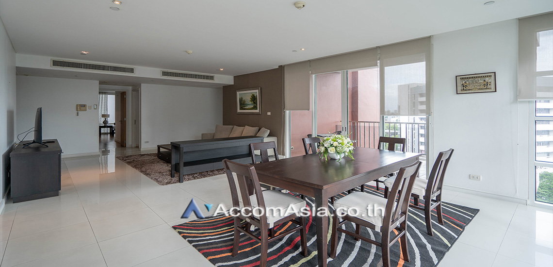 รูป 🔼🔽 AccomA 📩 Pet friendly 3 BR Condominium @Fullerton Sukhumvit (1510899) - รูปที่ 2/11