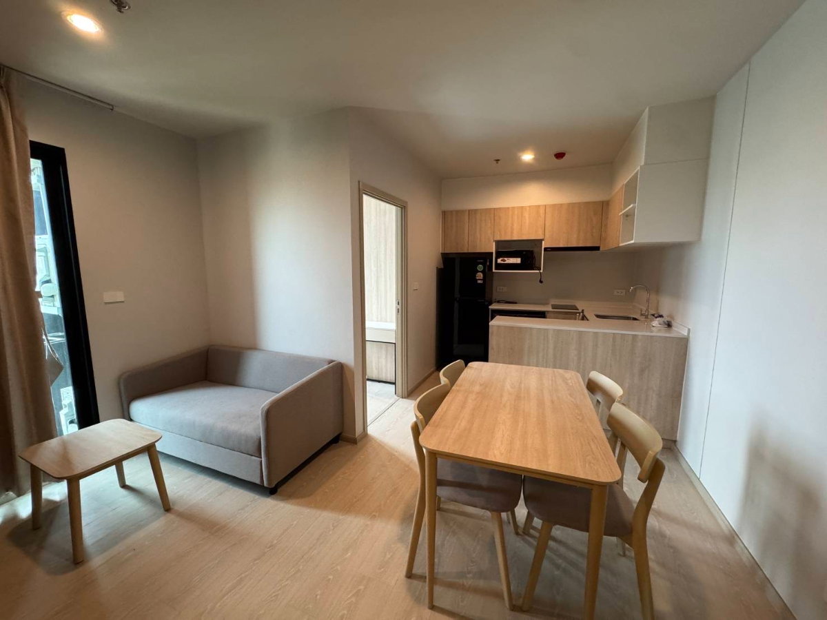 รูป Best Price 🔥ให้เช่า Nue Mega Plus Bangna ห้องสวย ชั้นสูง วิวเมือง ราคาดีมาก DS2660 | Line @Dstay - รูปที่ 6/11