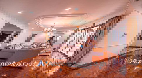 🔼🔽 AccomA 📩 Pet friendly 3 BR Condominium @Ruamsuk Condominium (AA14403)