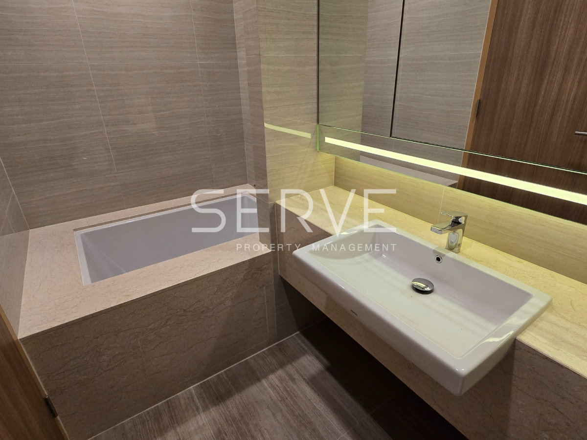 รูป 🔥ราคาดีๆ บนทำเลดี ๆ กับ 2 นอน 2 น้ำ มีอ่าง กับคอนโดใหม่ ใกล้ BTS พร้อมพงษ์ 500 ม. ที่คอนโด Noble BE33 / ให้เช่าคอนโด - รูปที่ 12/13