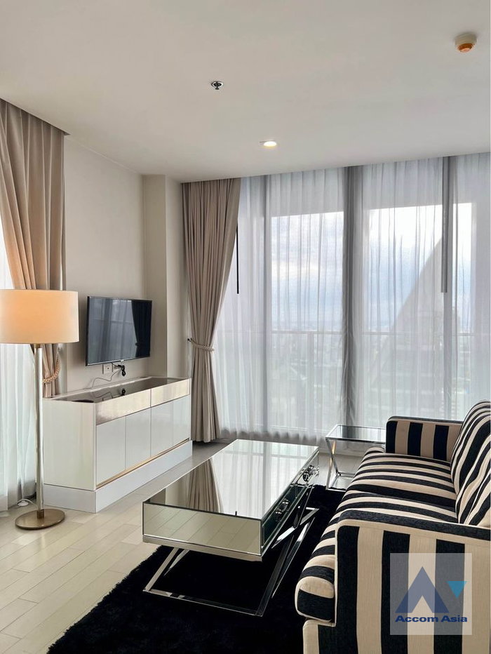 picture 🔼🔽 AccomA 📩 Penthouse,Huge Terrace,Duplex Condo 3 BR Condominium @Noble Ploenchit (AA39677) - 9/20