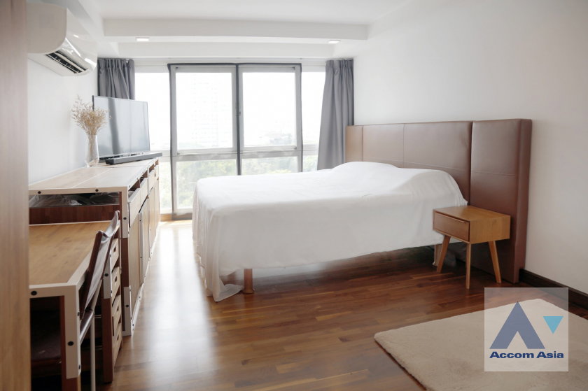รูป 🔼🔽 AccomA 📩 Duplex Condo,Fully Furnished,Penthouse,Top floor 2 BR Condominium @DLV Thong Lo 20 (AA42534) - รูปที่ 9/13