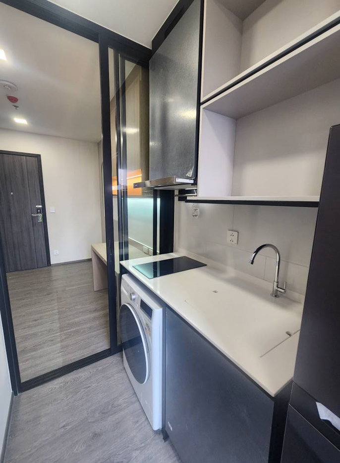 รูป 🏡 ให้เช่า Modiz Avantgarde 14,500฿💖 ✨ ชั้น 12 ห้องใหม่ ครัวแยก ห้องนอนแยก ✅️ พร้อมเข้าอยู่ - รูปที่ 12/20