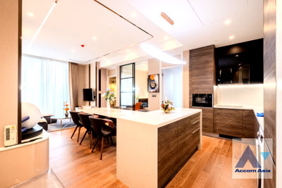คอนโดให้เช่า : 🔼🔽 AccomA 📩 Modern Luxury City Condo ( AA39582 )