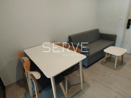 รูปภาพ 1 Bed Large Room City View Fully Furnished Good Location Next to Central Plaza Bangna @ NUE Noble Centre Bangna