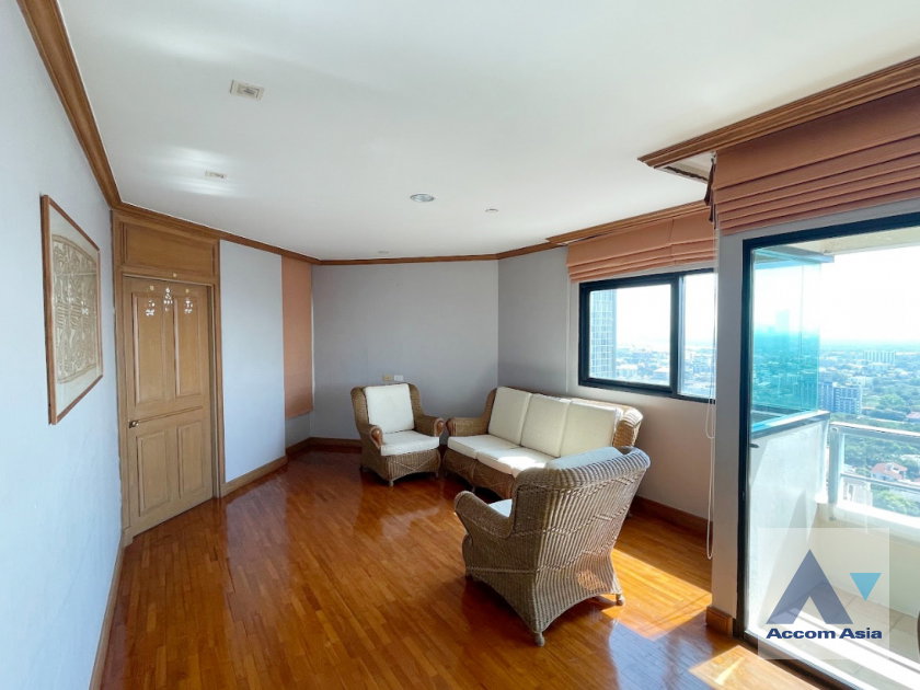 รูป 🔼🔽 AccomA 📩  3 BR Condominium @Sathorn Gardens (20566) - รูปที่ 9/20