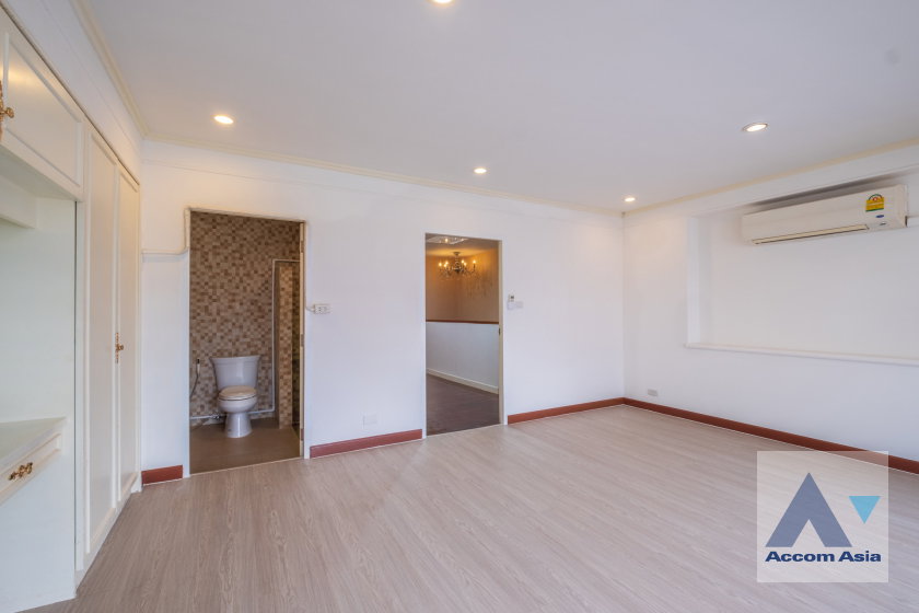รูป 🔼🔽 AccomA 📩 Home Office 3 BR Townhouse in Khlong Tan Nuea (AA41105) - รูปที่ 18/20