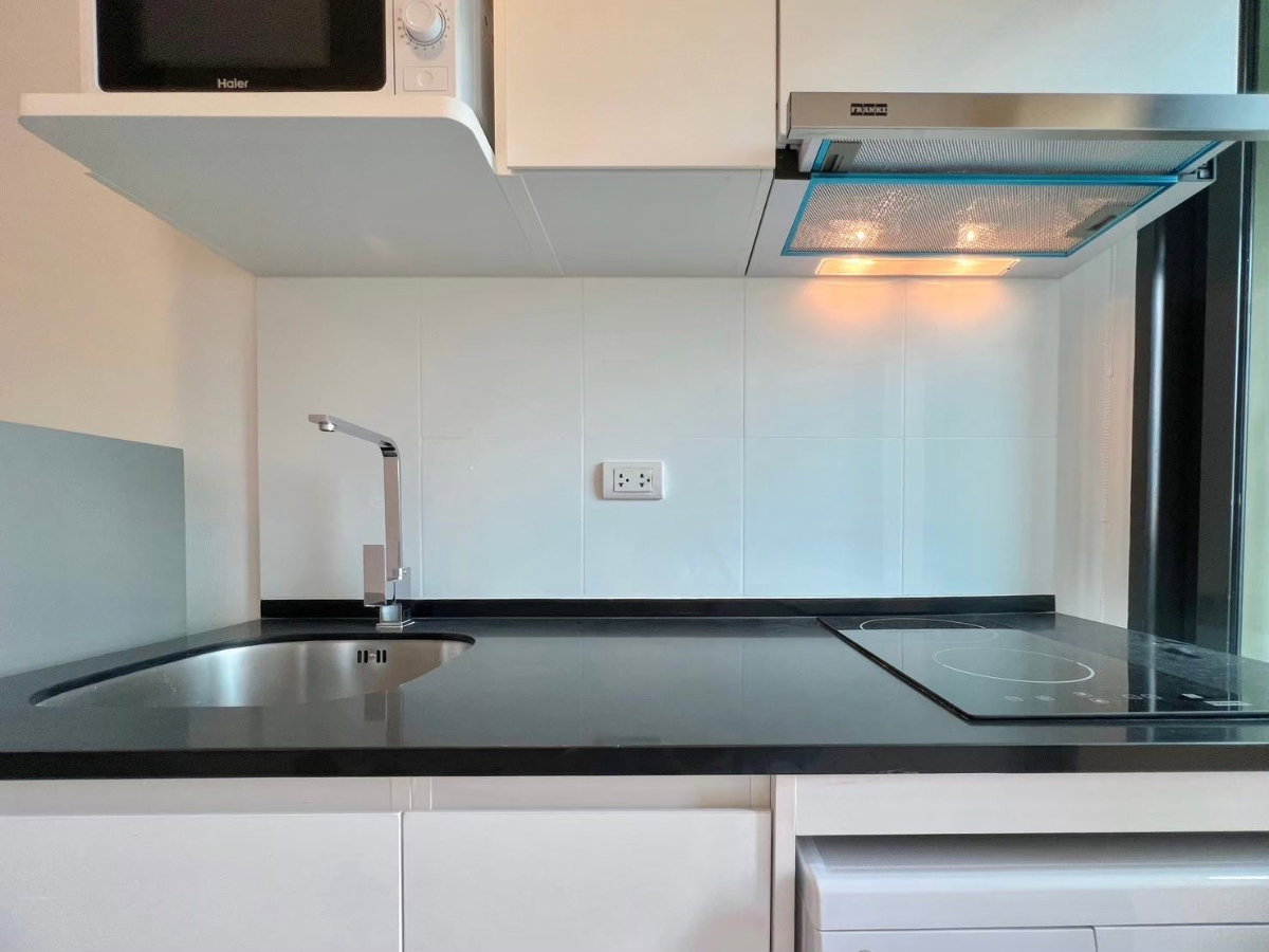 รูป 🎈#MT2603_134🎈💥ด่วน💥ว่างชัวร์ รีบคลิก ก่อนหลุดมือ‼️ 𝗙𝗼𝗿 𝗥𝗲𝗻𝘁 1️⃣5️⃣k.🔥🔥#ใกล้BTSมหาวิทยาลัยเกษตรศาสตร์คอนโด ชีวาทัยเกษตรนวมินทร์ - รูปที่ 9/13