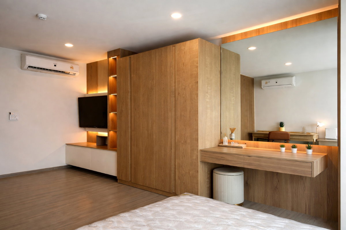 รูป 🍀🍀🍀 BEST DEAL🔥 ให้เช่า📌แอสปาย สุขุมวิท พระราม4 ✨BTS พระโขนง (Line:@rent2022)✨พร้อมเข้าอยู่🌼A10688 - รูปที่ 2/13