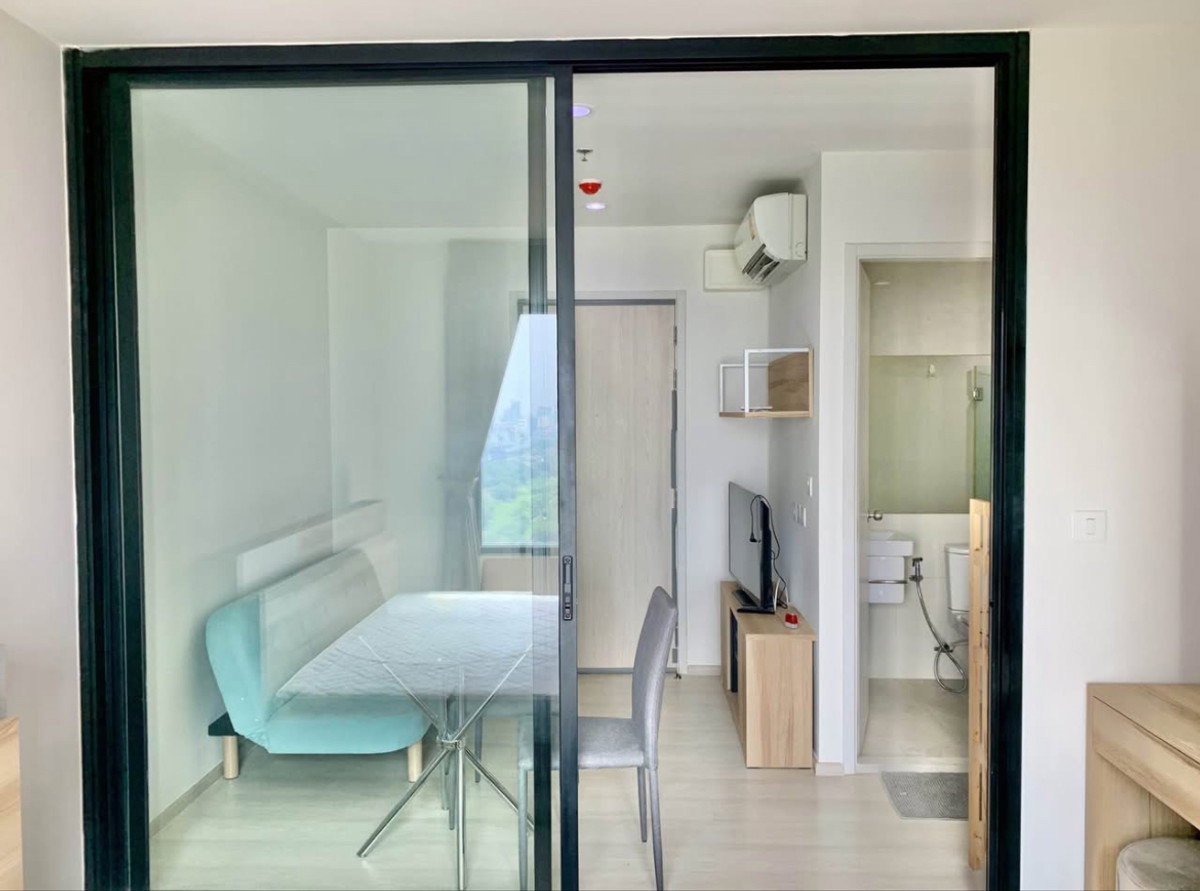 รูป Life Asoke | ใกล้ MRT เพชรบุรี & Airport Rail Link มักกะสัน #WER054 - รูปที่ 7/11