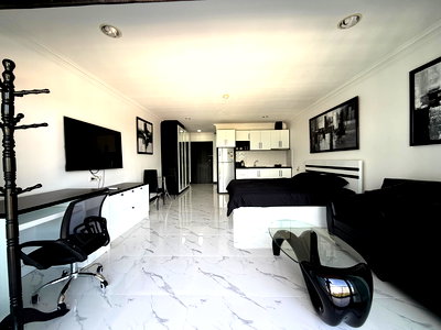 Condos for rent : 1 Bedroom Condo for Rent at Platinum Suites in Thepprasit Pattaya