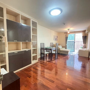 For Rent Condo 49 Plus Fully furnished (S15-7300)