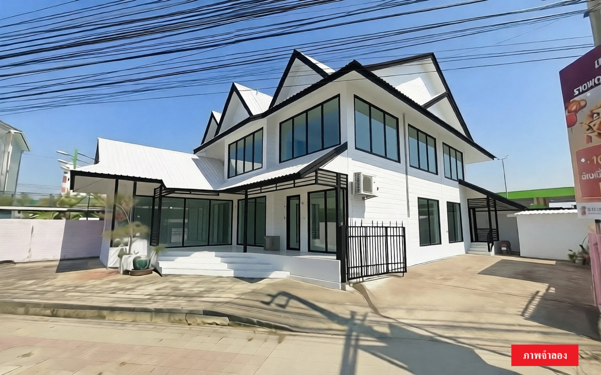  🌿 **VS0020 🏢 ที่ดินติดถนนราชพฤกษ์ วงเวียนพระราม 5 ขาย 39 ล้าน 🚆 ใกล้ MRT บางพลู**